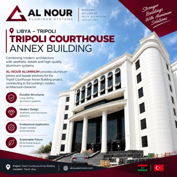 Alnour aliminum 2 600x600